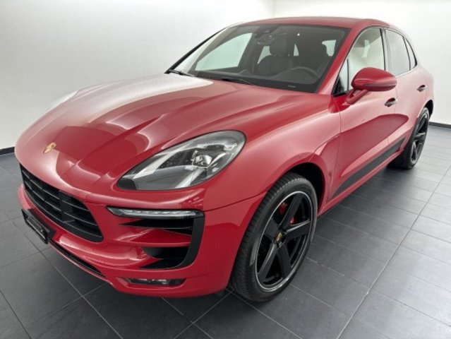 PORSCHE Macan GTS gebraucht für CHF 52'800,