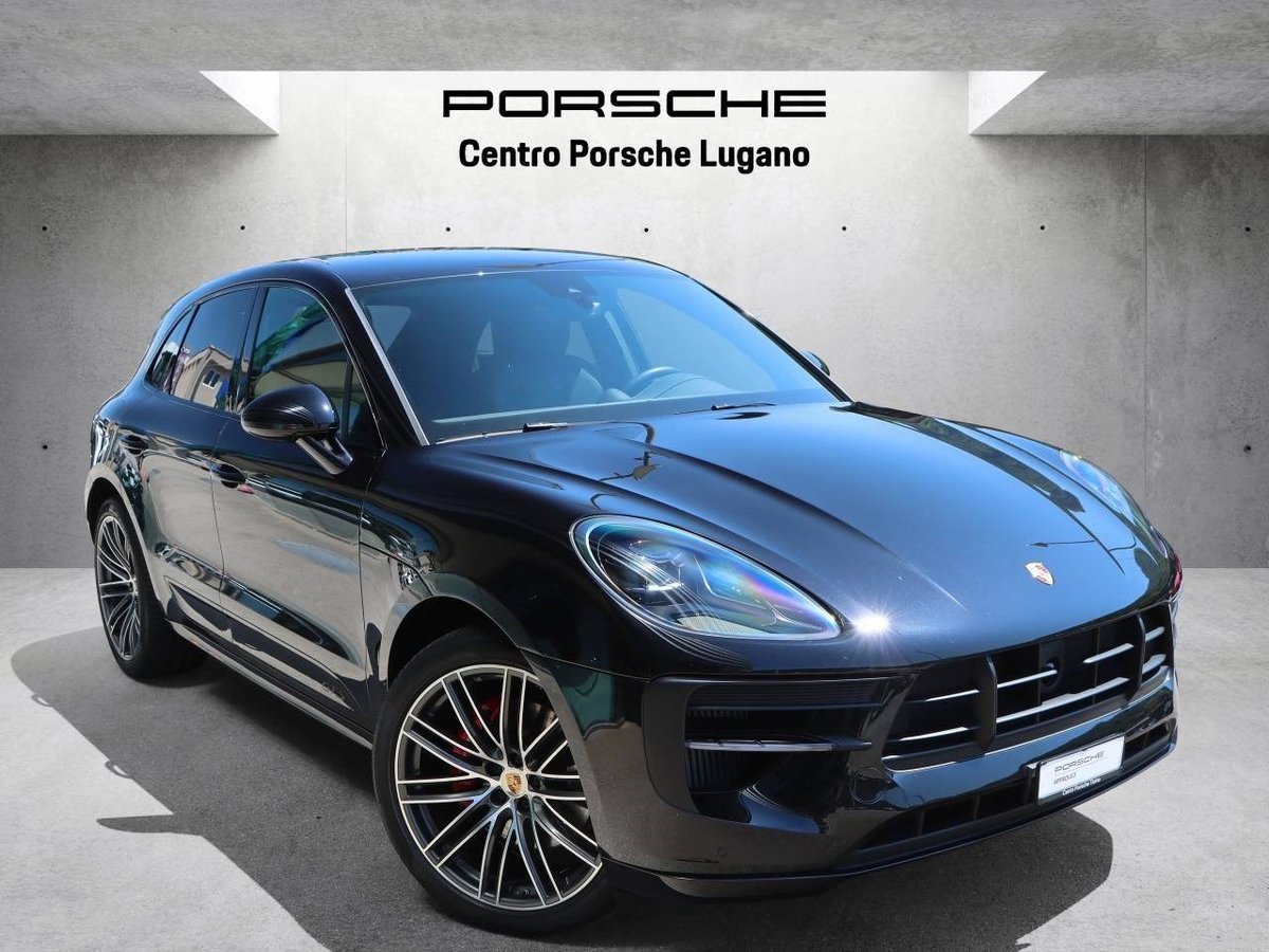 PORSCHE MACAN GTS gebraucht für CHF 75'900,