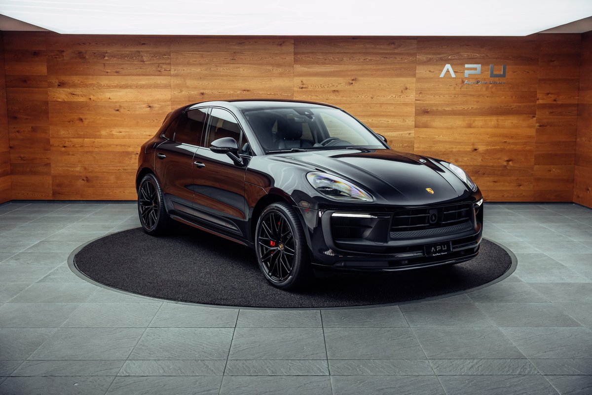 PORSCHE Macan GTS PDK gebraucht für CHF 79'800,