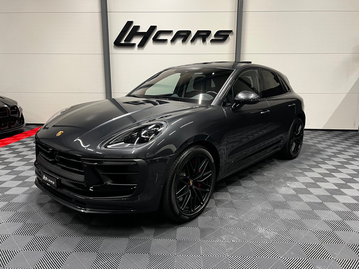 PORSCHE Macan GTS PDK gebraucht für CHF 95'999,