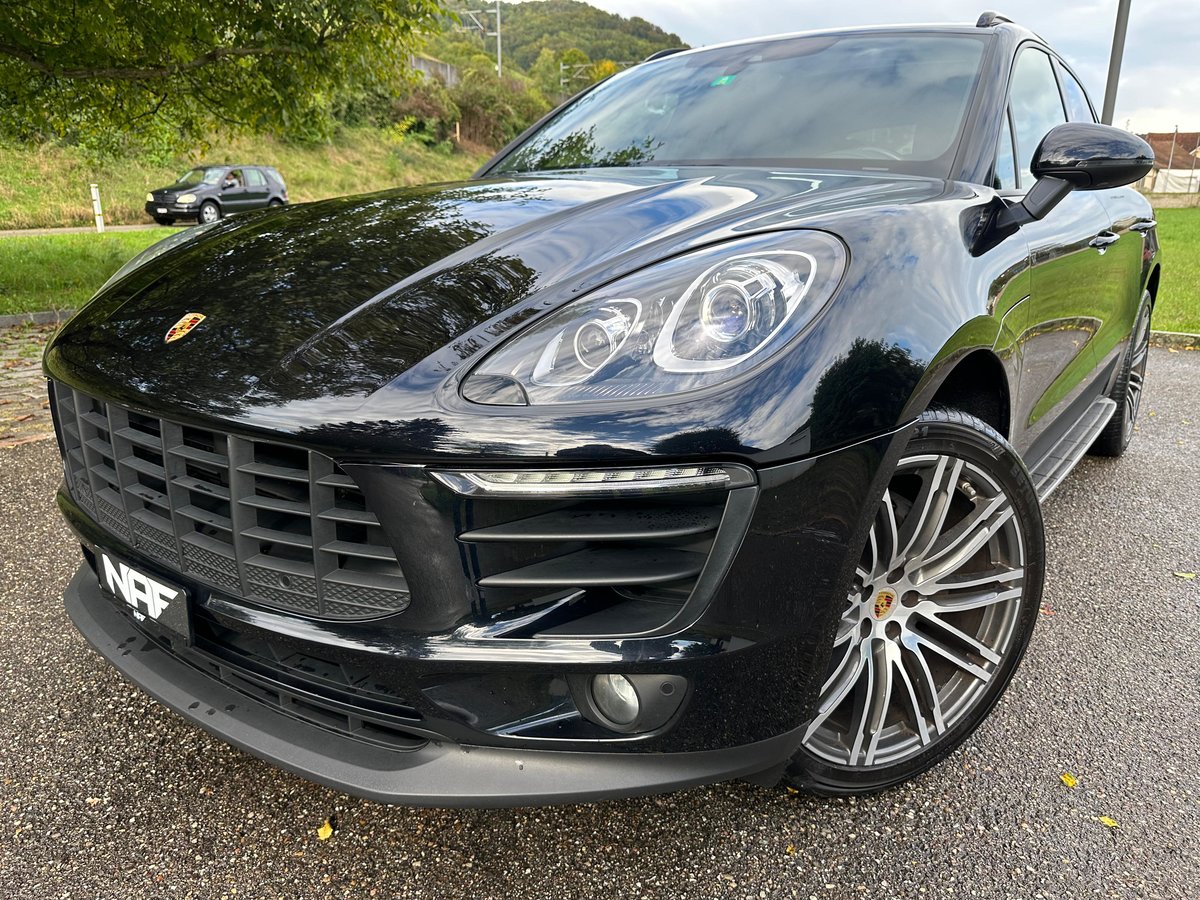 PORSCHE Macan PDK gebraucht für CHF 31'800,