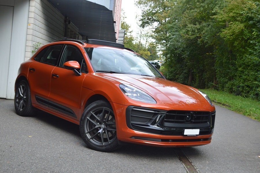 PORSCHE Macan T PDK gebraucht für CHF 66'700,