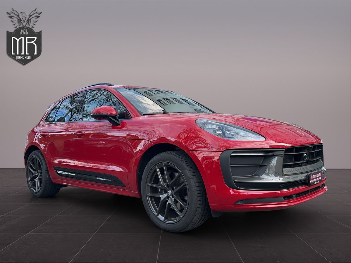 PORSCHE Macan PDK gebraucht für CHF 71'000,