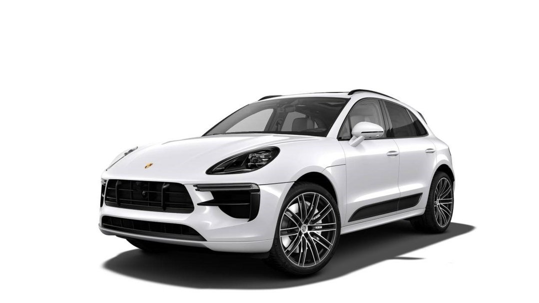 PORSCHE MACAN Turbo gebraucht für CHF 74'950,