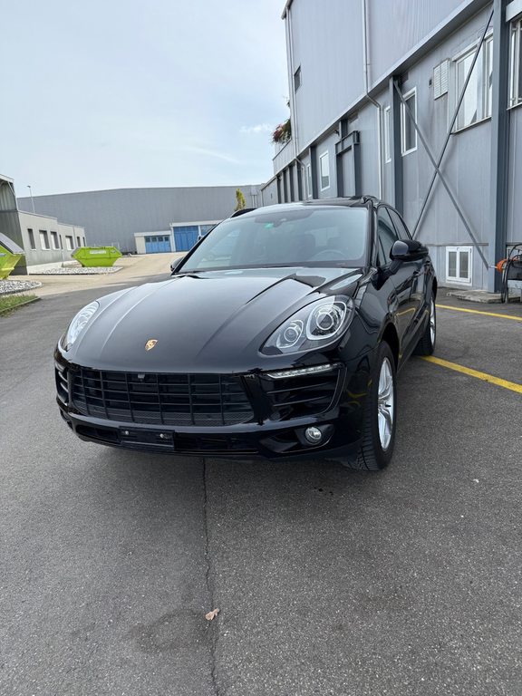 PORSCHE Macan 2.0 gebraucht für CHF 29'900,