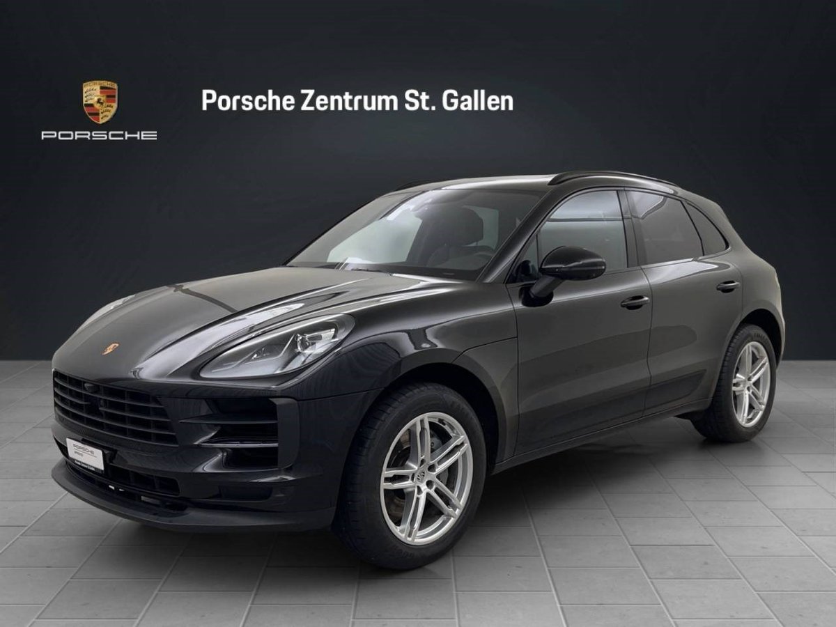 PORSCHE MACAN S gebraucht für CHF 54'900,