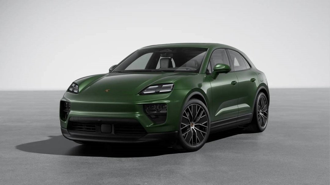 PORSCHE MACAN 4 gebraucht für CHF 118'990,