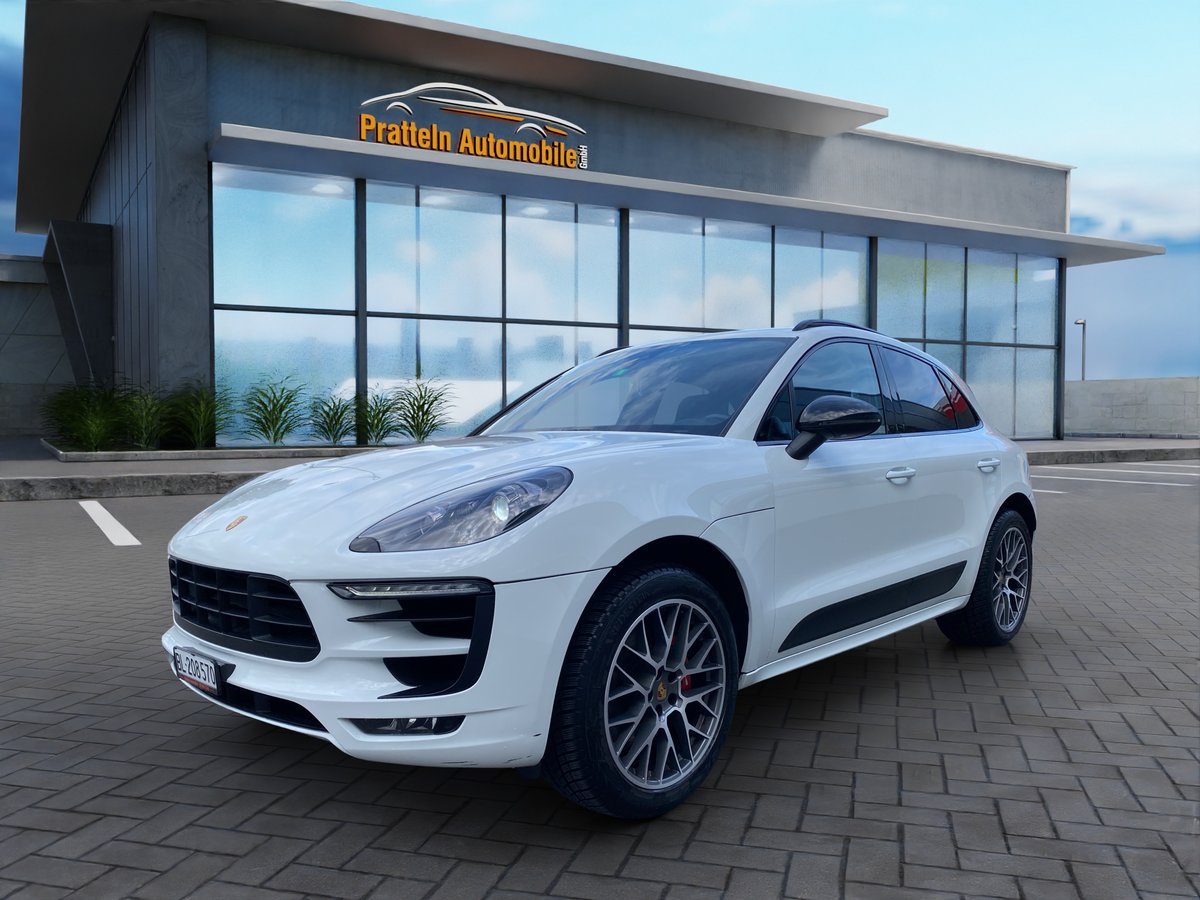 PORSCHE Macan GTS PDK gebraucht für CHF 38'489,