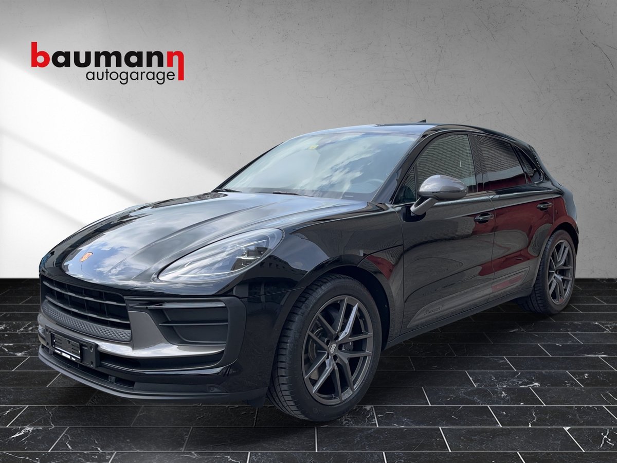 PORSCHE Macan T PDK gebraucht für CHF 64'850,