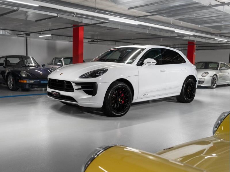 PORSCHE MACAN GTS gebraucht für CHF 67'900,