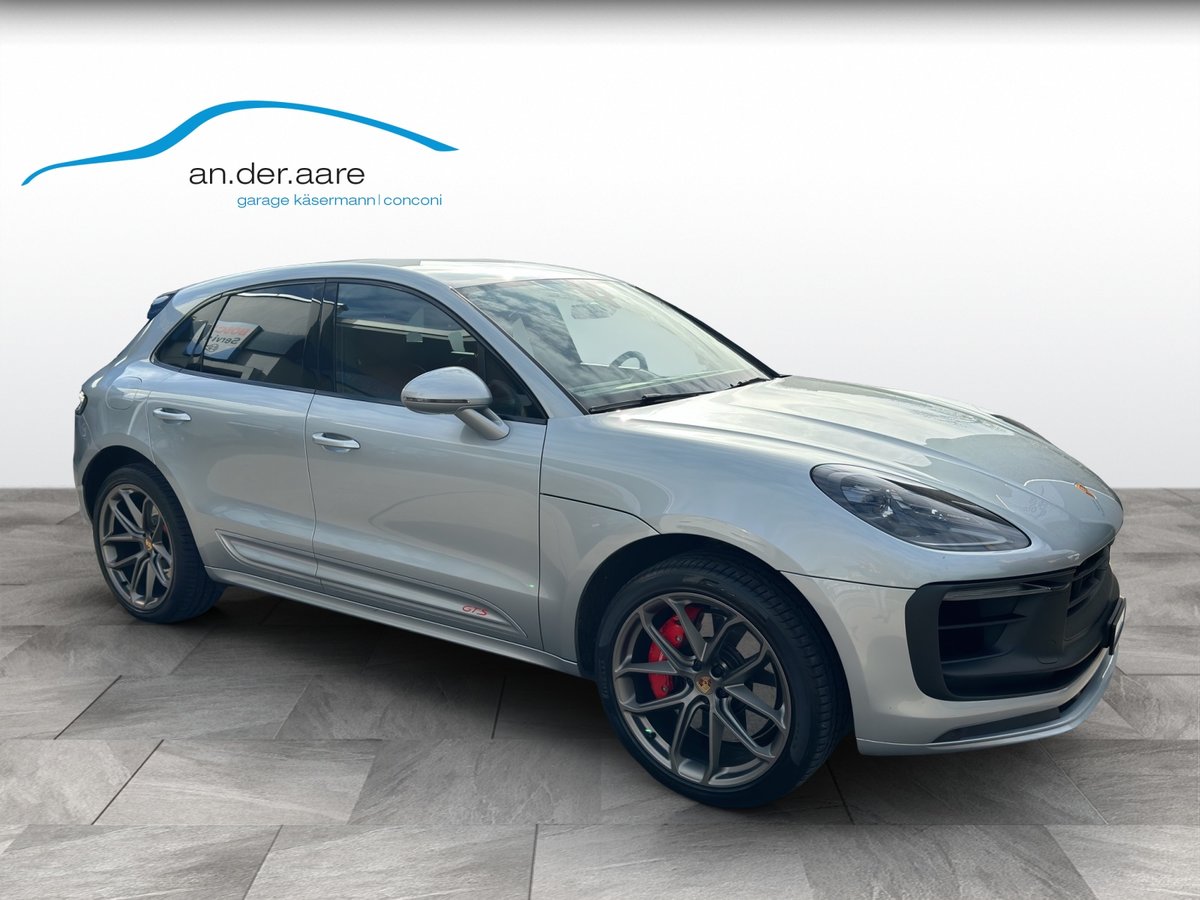 PORSCHE Macan GTS PDK gebraucht für CHF 84'500,