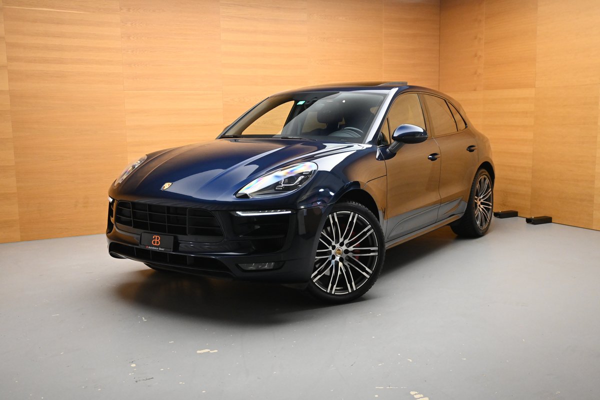 PORSCHE Macan GTS PDK gebraucht für CHF 40'900,