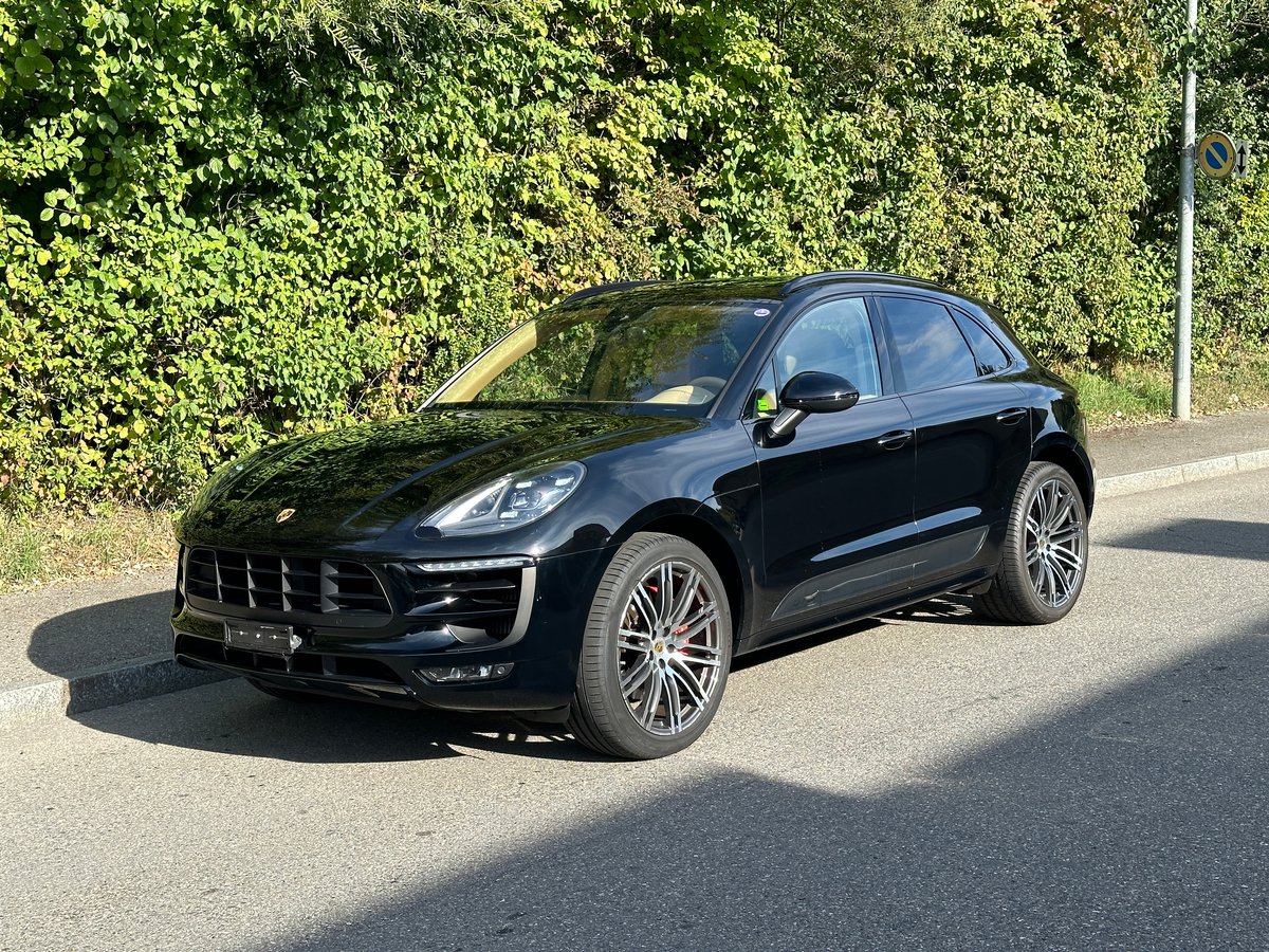 PORSCHE Macan GTS PDK gebraucht für CHF 39'900,