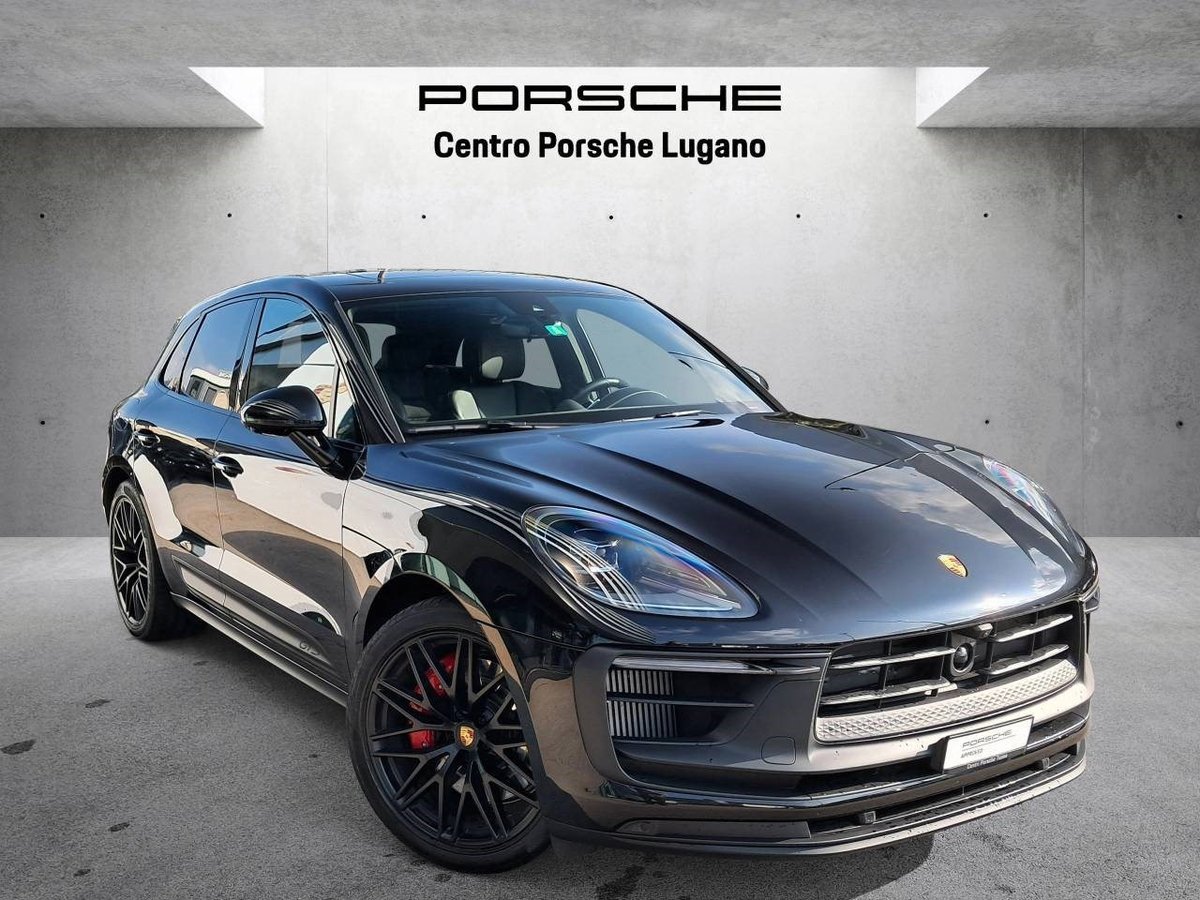 PORSCHE MACAN GTS gebraucht für CHF 98'900,