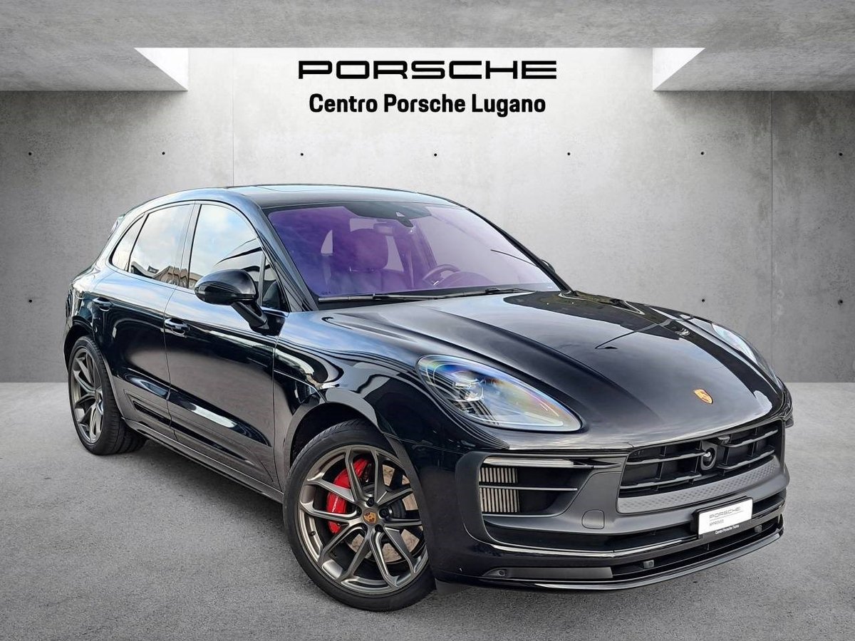 PORSCHE MACAN GTS gebraucht für CHF 88'900,