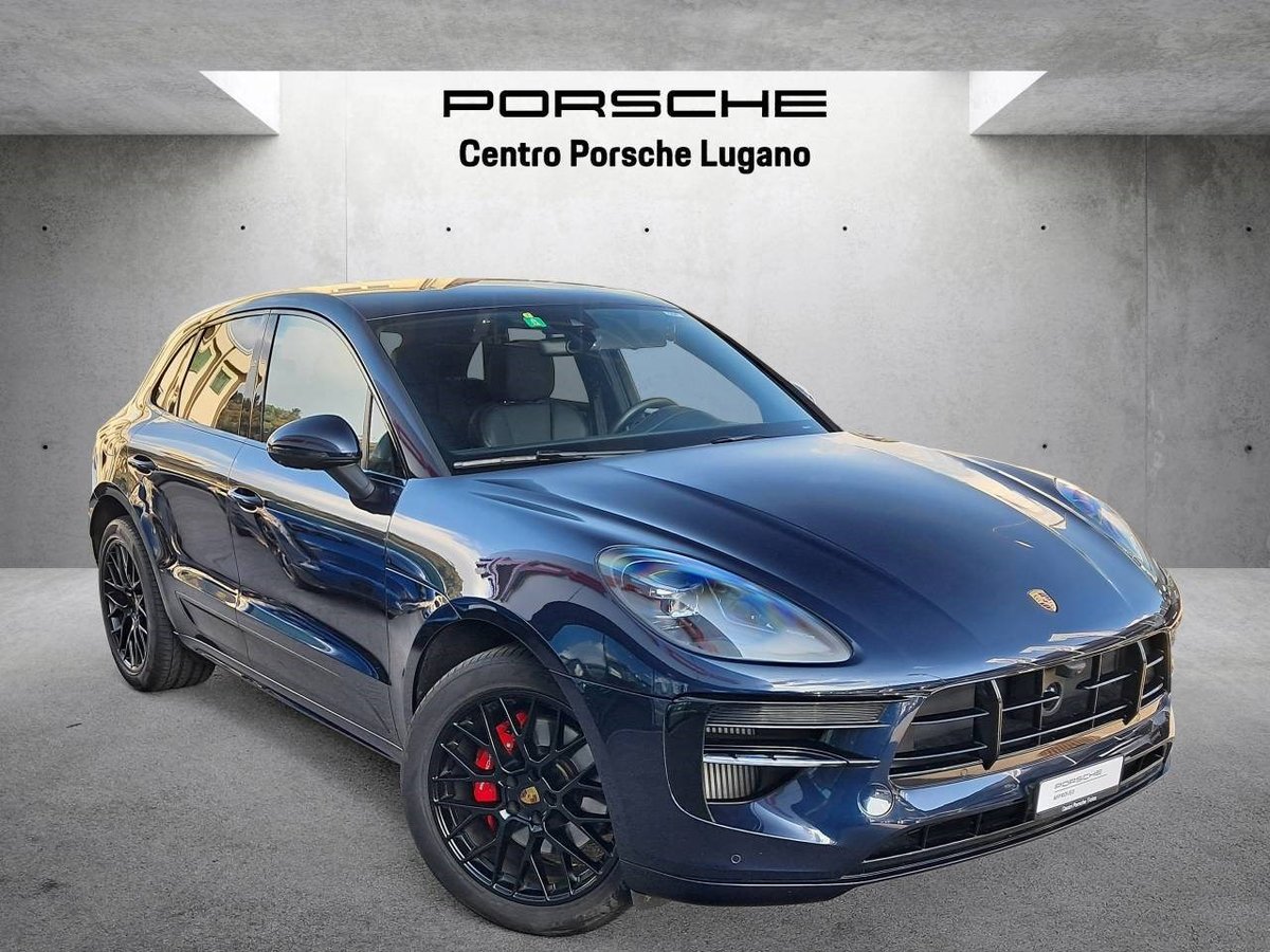 PORSCHE MACAN GTS gebraucht für CHF 78'900,