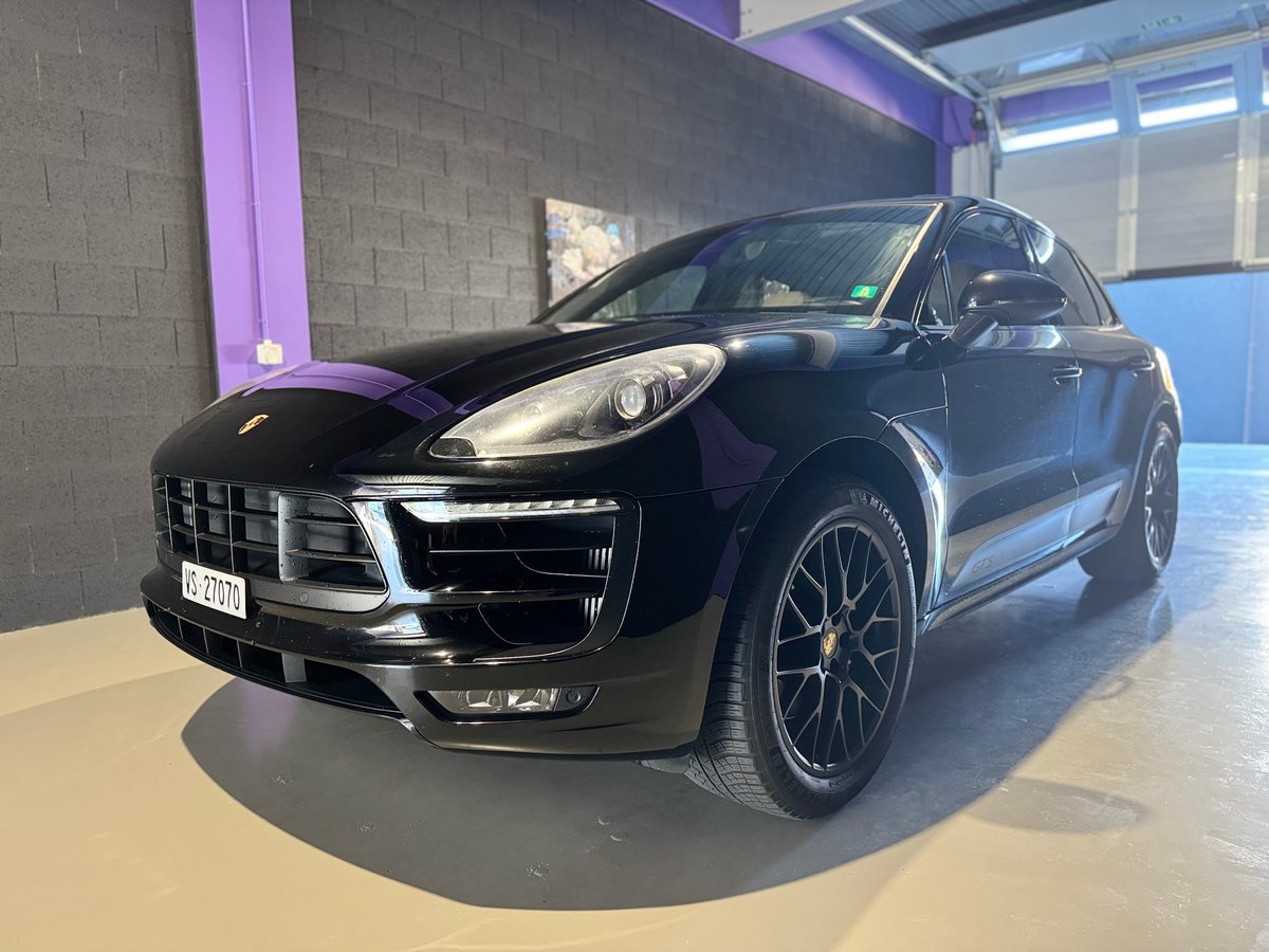 PORSCHE Macan GTS PDK gebraucht für CHF 29'900,