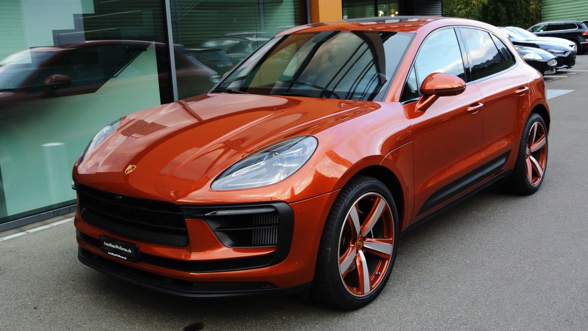 PORSCHE Macan S PDK gebraucht für CHF 79'900,