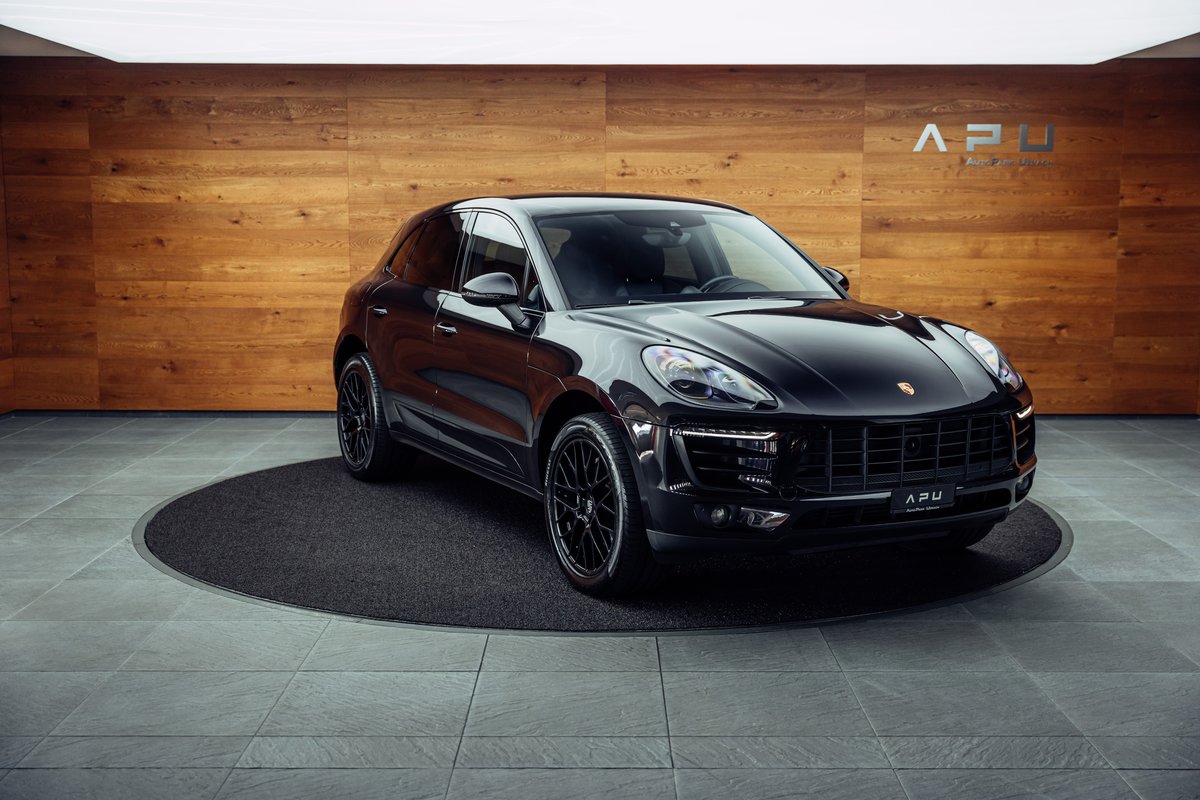 PORSCHE Macan S Diesel PDK gebraucht für CHF 34'800,