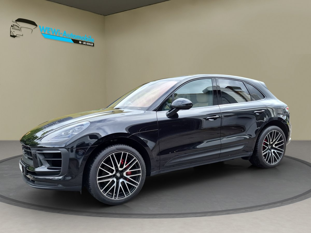 PORSCHE Macan S PDK gebraucht für CHF 89'895,