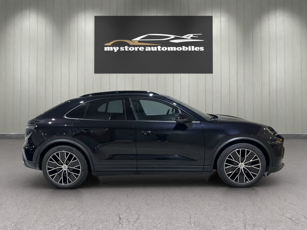 PORSCHE Macan 4 100kWh gebraucht für CHF 109'800,