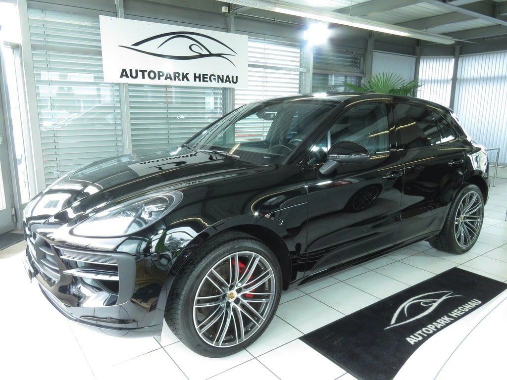 PORSCHE Macan GTS PDK gebraucht für CHF 69'900,