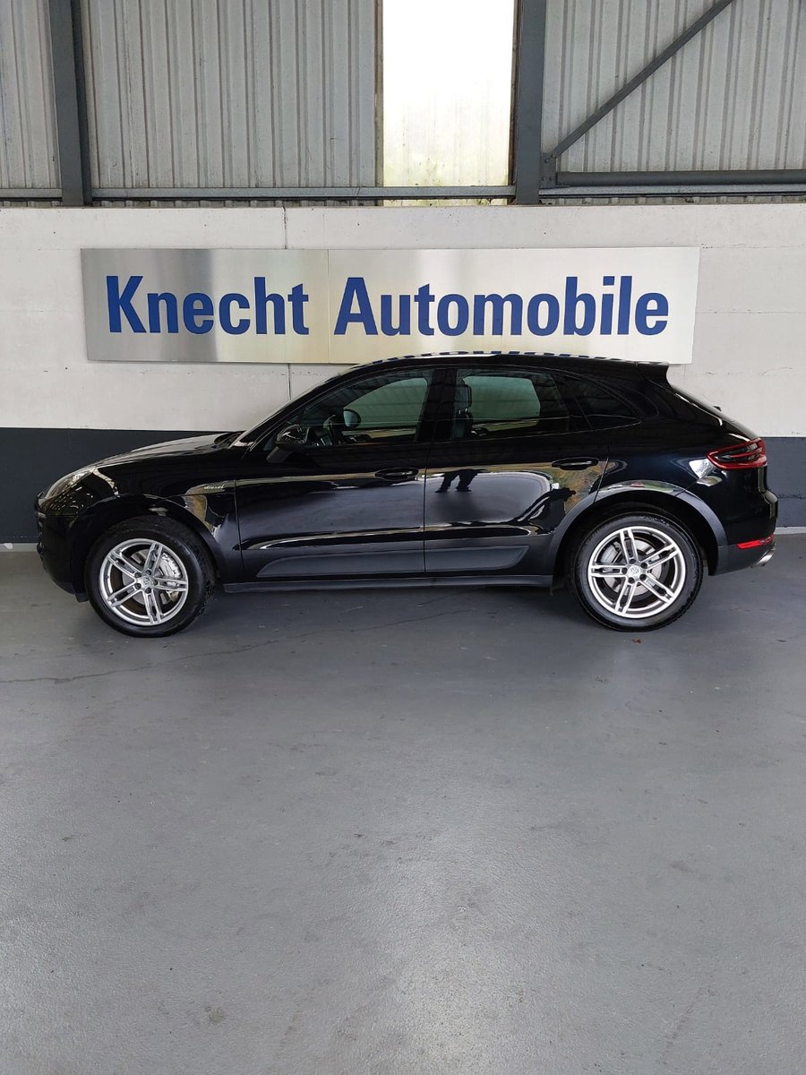 PORSCHE Macan S Diesel PDK gebraucht für CHF 29'990,