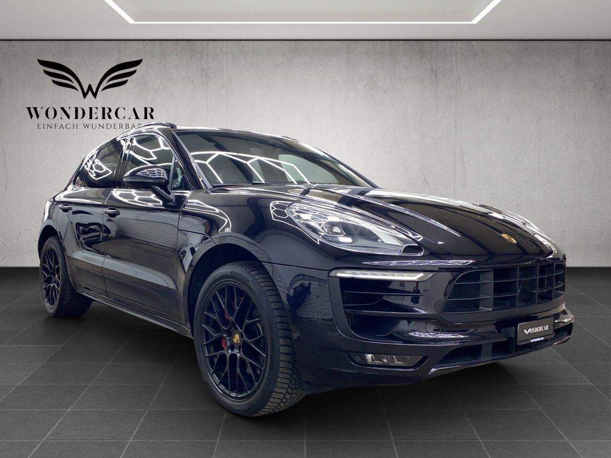 PORSCHE Macan GTS PDK gebraucht für CHF 55'970,