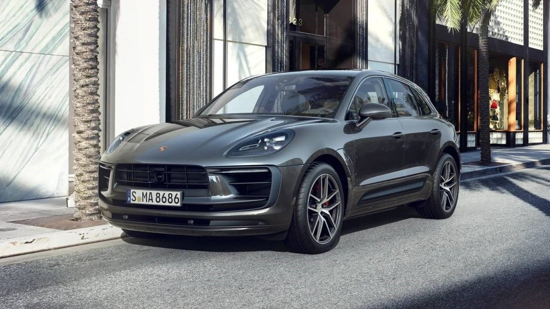 PORSCHE MACAN S gebraucht für CHF 79'900,