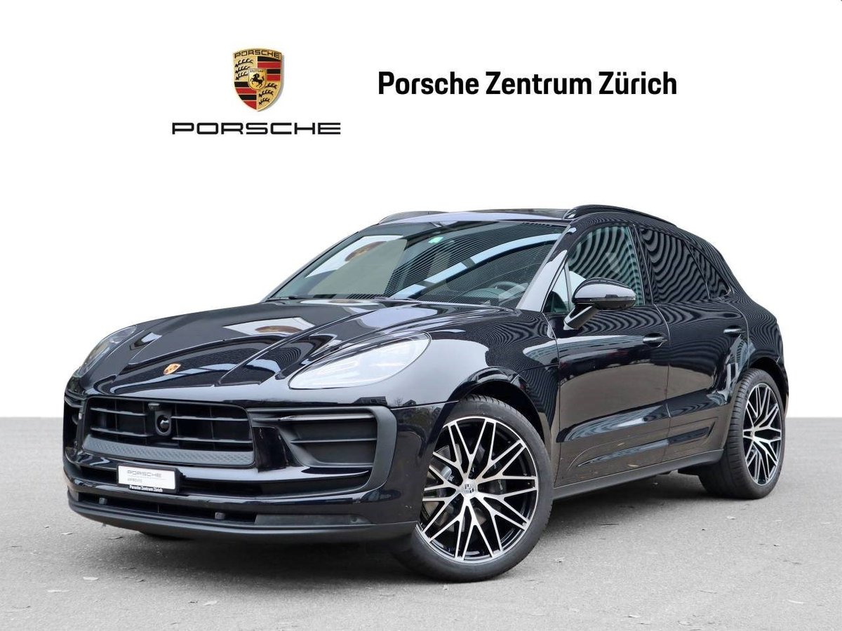 PORSCHE MACAN gebraucht für CHF 75'800,