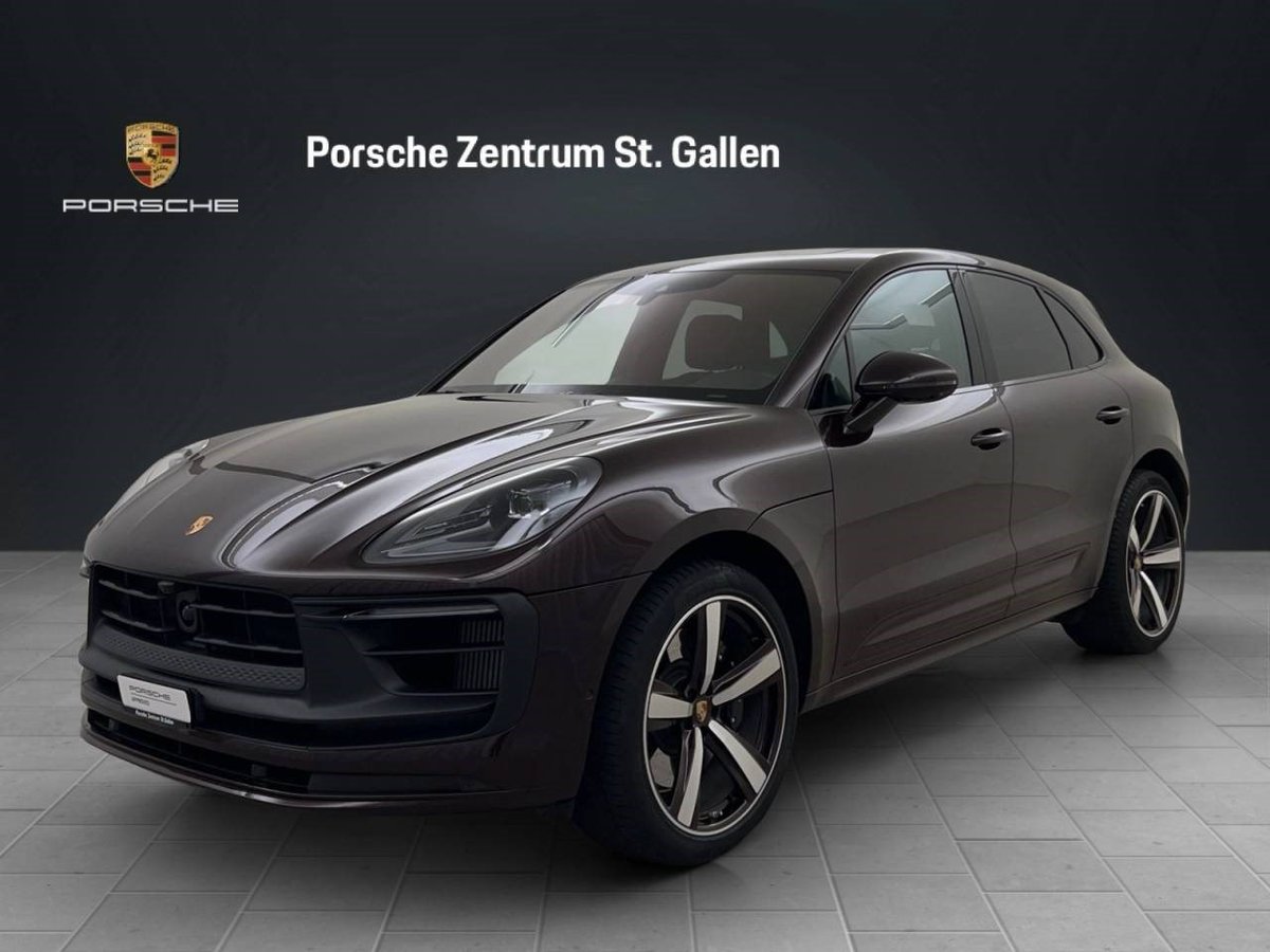 PORSCHE MACAN GTS gebraucht für CHF 99'900,