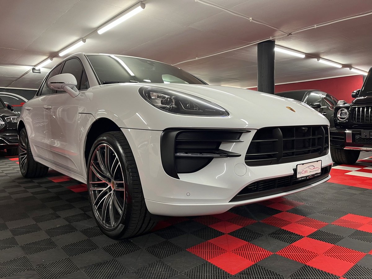 PORSCHE Macan PDK gebraucht für CHF 57'990,