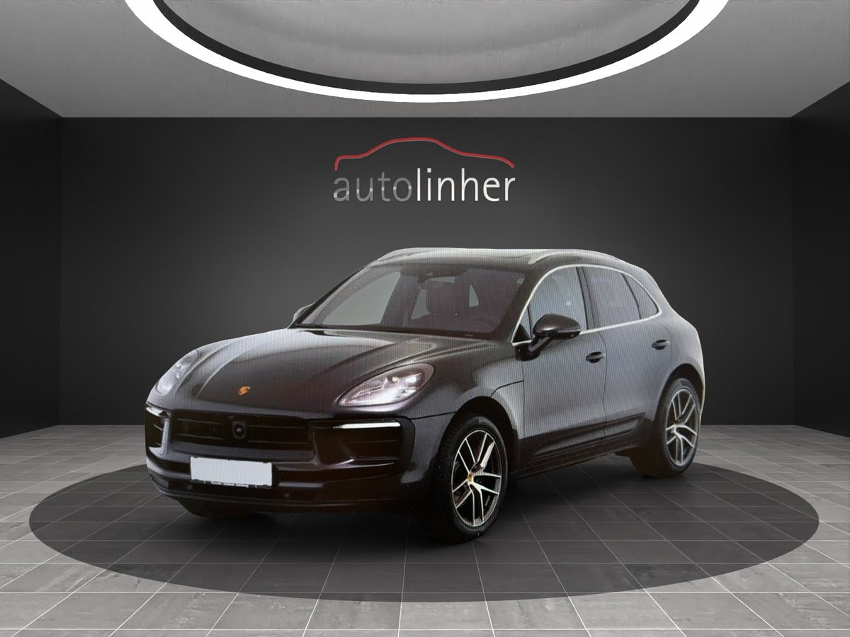 PORSCHE Macan PDK gebraucht für CHF 76'900,