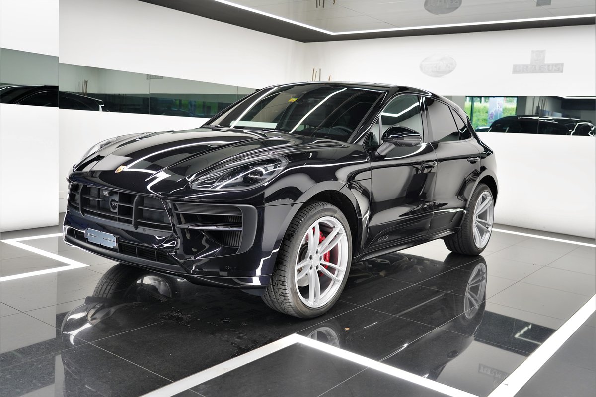 PORSCHE Macan GTS gebraucht für CHF 69'900,