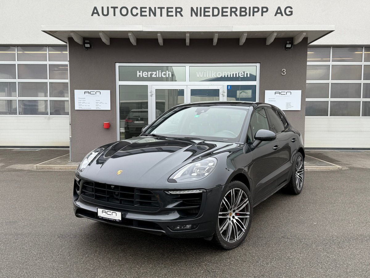 PORSCHE Macan GTS PDK gebraucht für CHF 54'900,