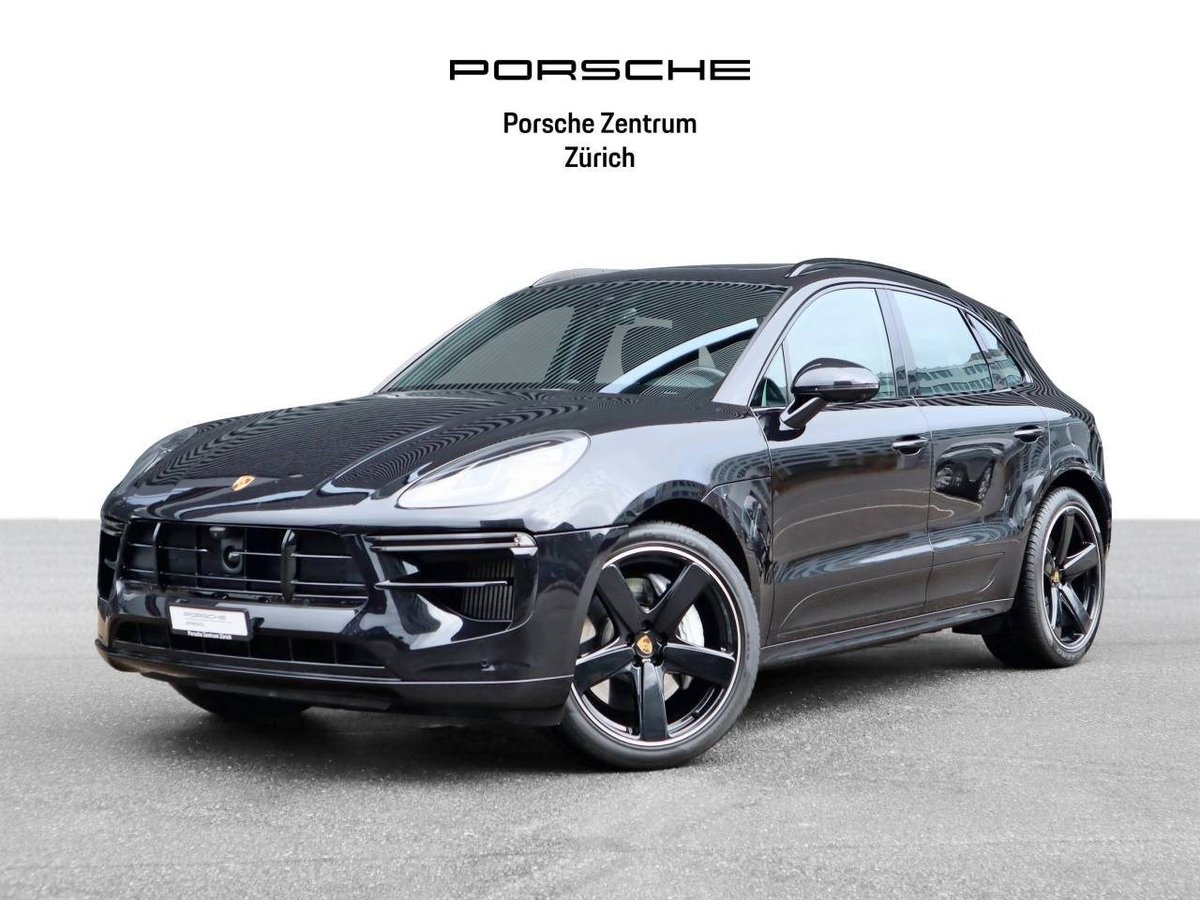 PORSCHE MACAN Turbo gebraucht für CHF 71'500,