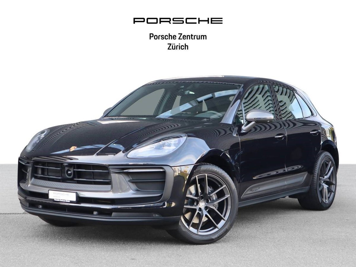 PORSCHE MACAN T gebraucht für CHF 66'800,