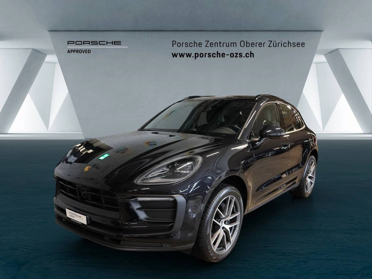 PORSCHE MACAN gebraucht für CHF 72'900,