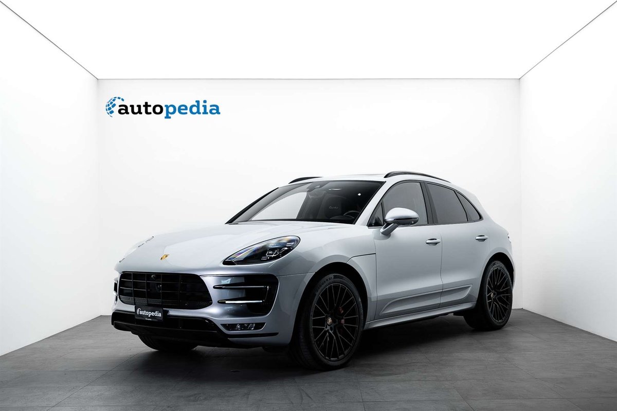 PORSCHE Macan Turbo Performance PD gebraucht für CHF 37'800,