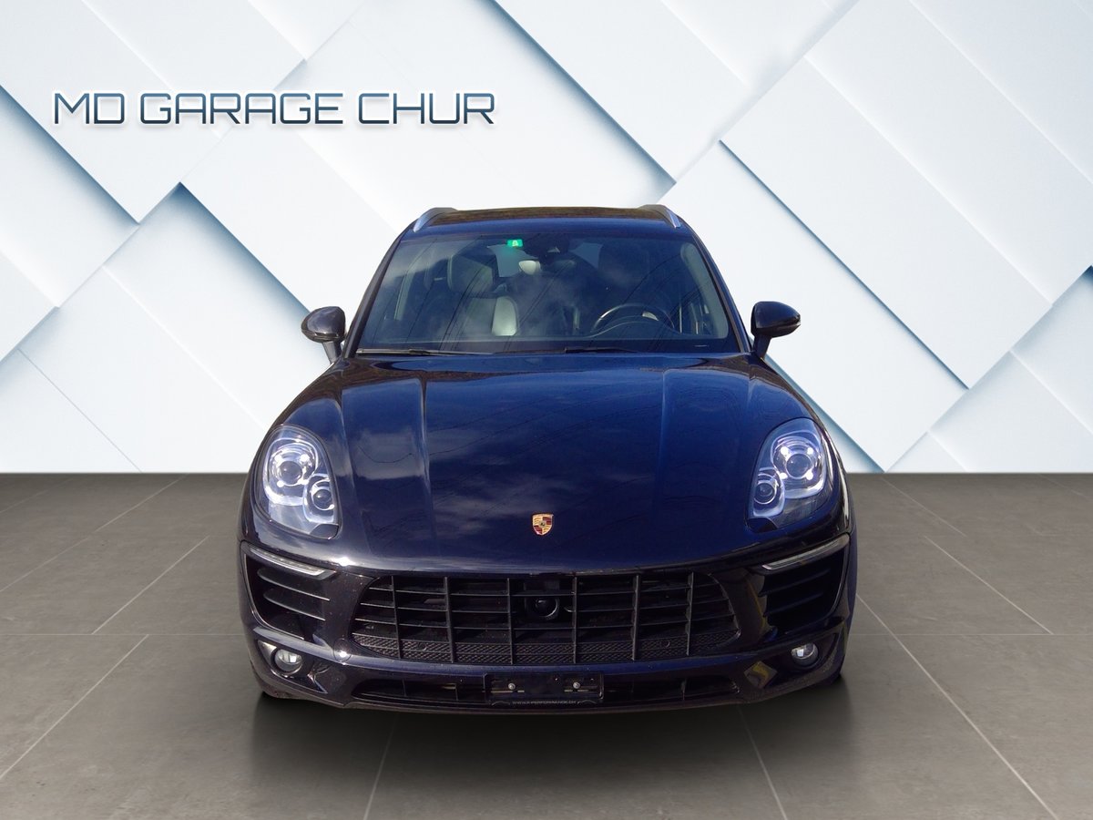 PORSCHE Macan S Diesel PDK gebraucht für CHF 28'800,