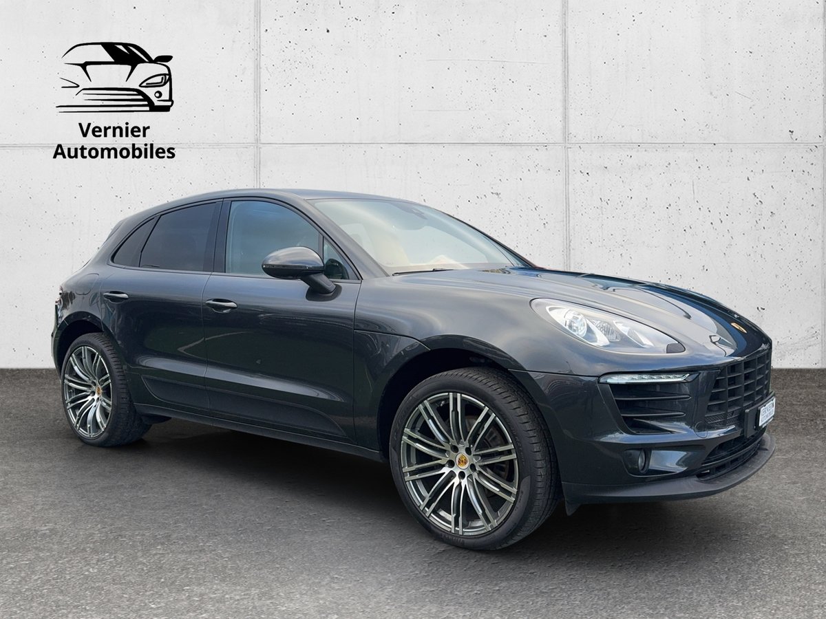 PORSCHE Macan PDK gebraucht für CHF 43'900,