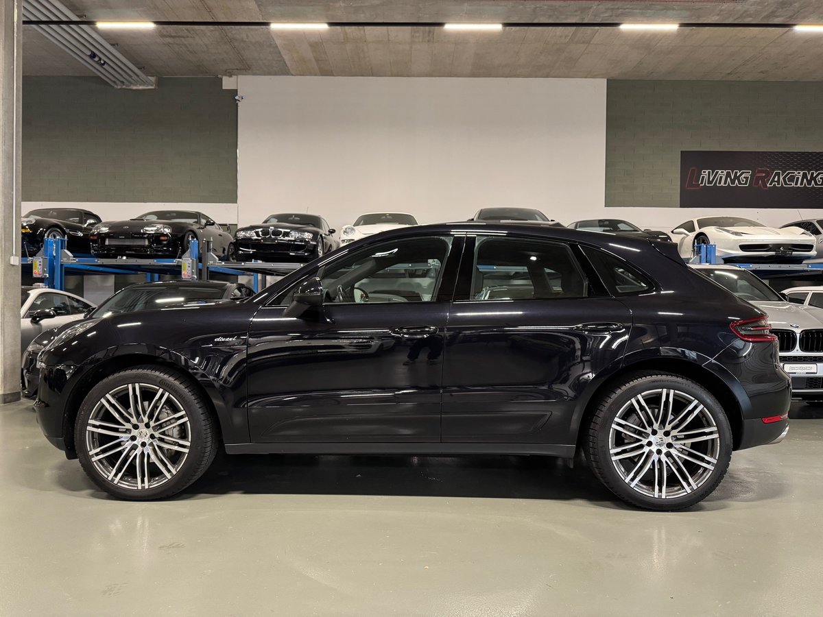 PORSCHE Macan S Diesel PDK gebraucht für CHF 39'900,