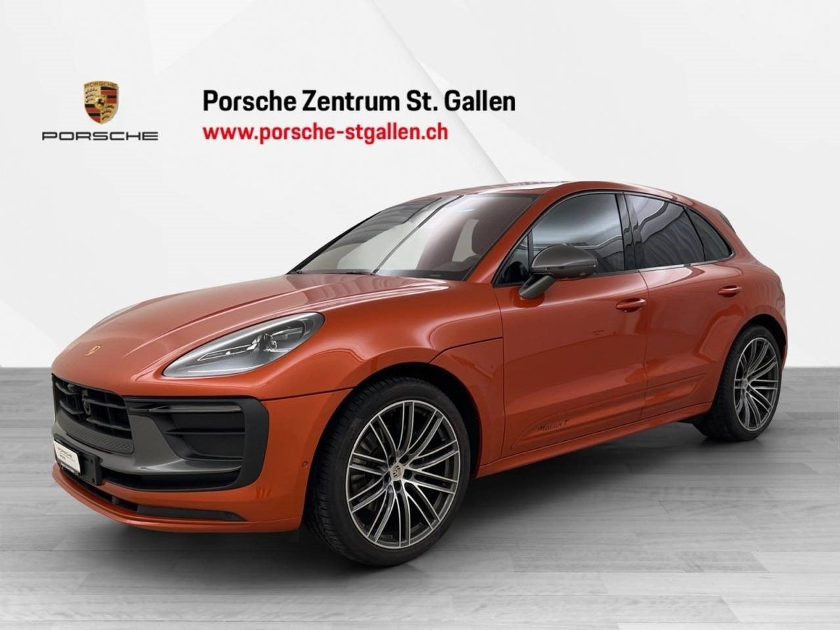 PORSCHE MACAN T gebraucht für CHF 71'900,