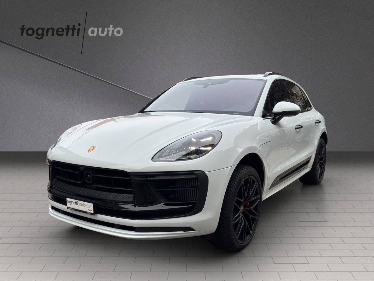 PORSCHE Macan GTS PDK gebraucht für CHF 96'900,