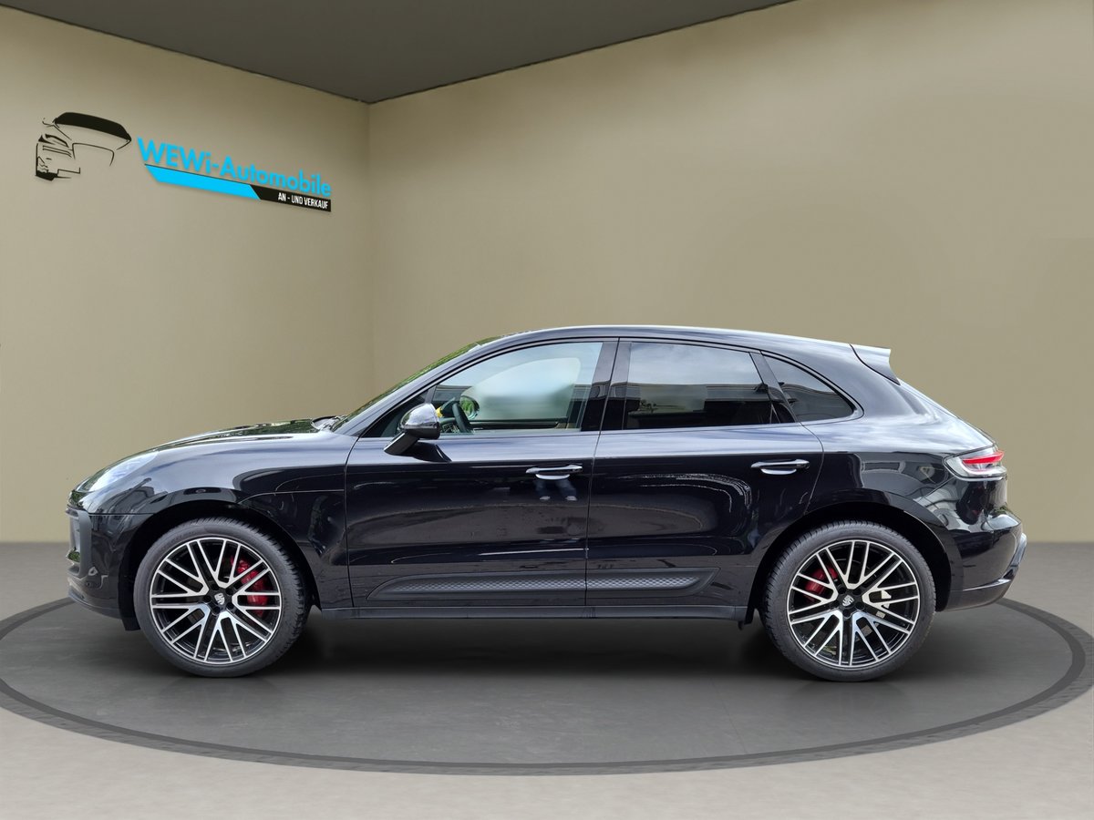 PORSCHE Macan S PDK gebraucht für CHF 89'895,