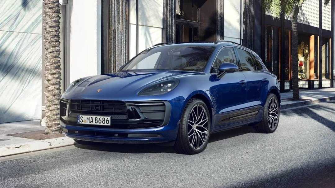 PORSCHE MACAN T gebraucht für CHF 74'750,