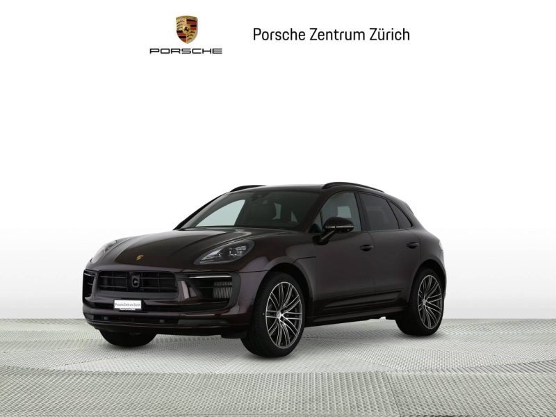 PORSCHE MACAN S vorführwagen für CHF 108'900,