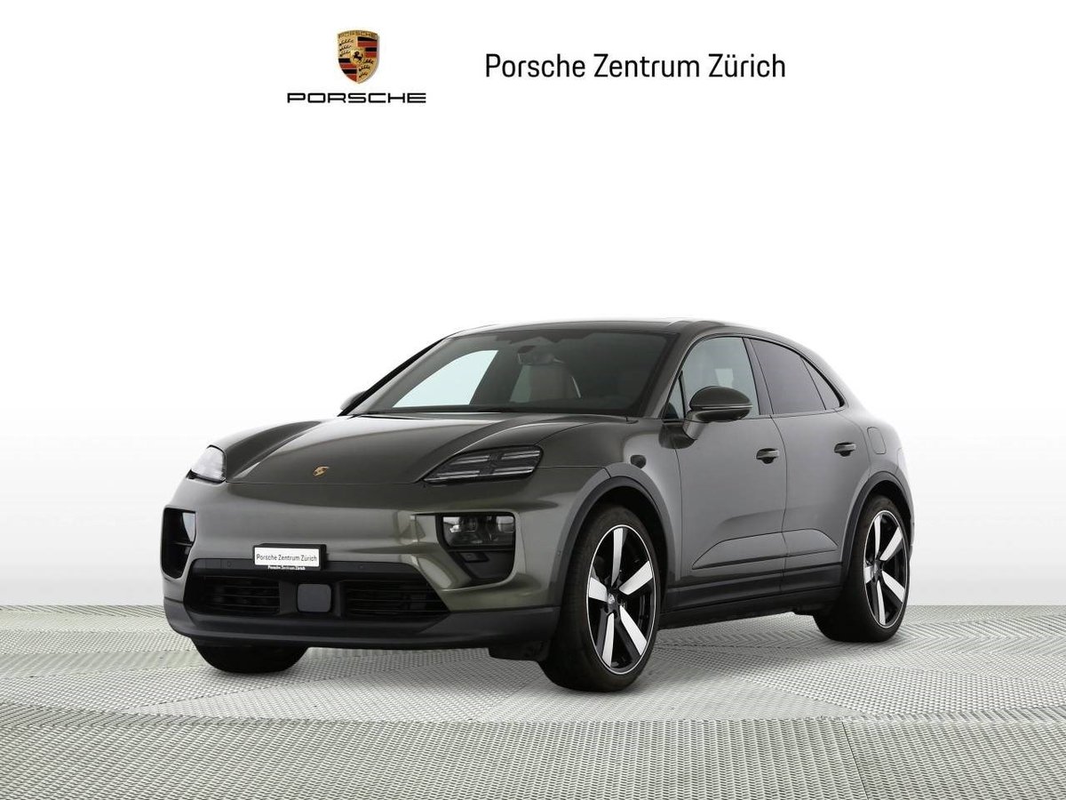 PORSCHE MACAN 4 vorführwagen für CHF 130'440,