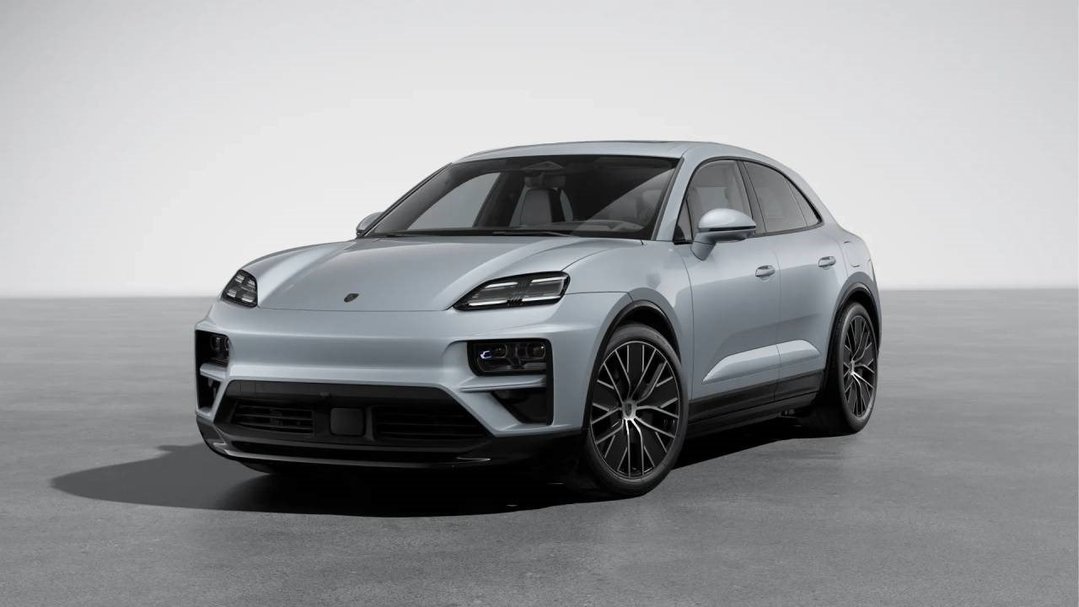 PORSCHE MACAN Turbo vorführwagen für CHF 139'080,