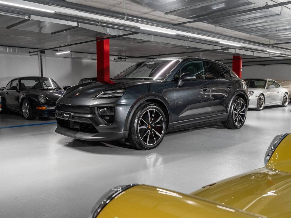 PORSCHE MACAN 4 vorführwagen für CHF 92'900,